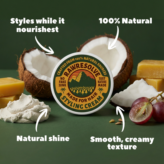 RAWRESOLVE STYLING CREAM