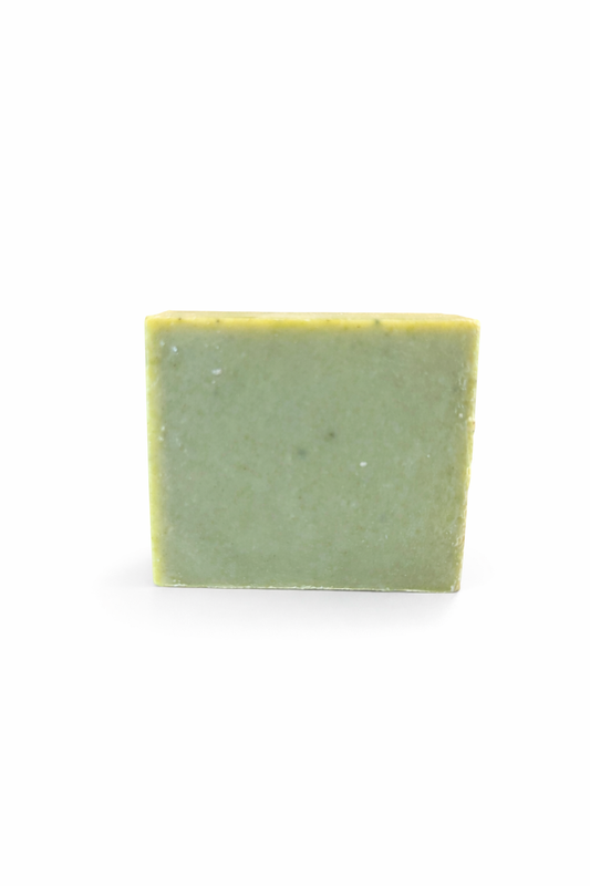 WOODLAND GREEN SOAP