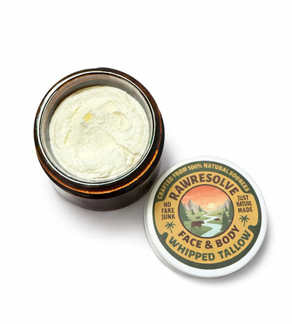 RAWRESOLVE WHIPPED TALLOW