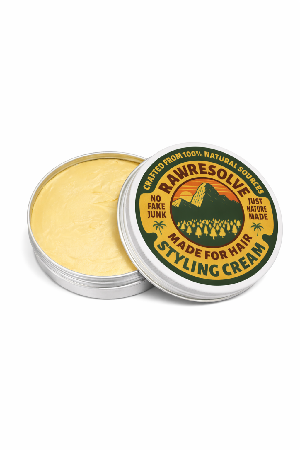 RAWRESOLVE STYLING CREAM
