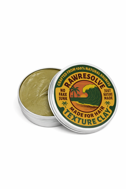 RAWRESOLVE TEXTURE CLAY