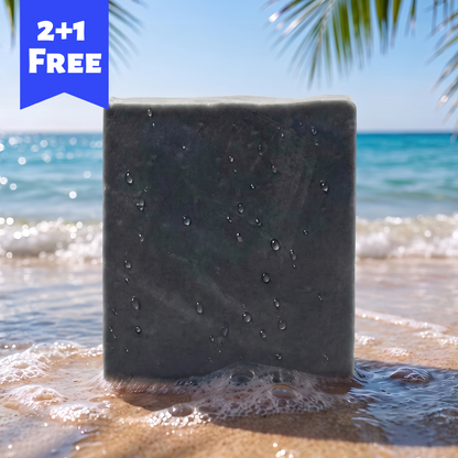 MIDNIGHT LEMON SOAP
