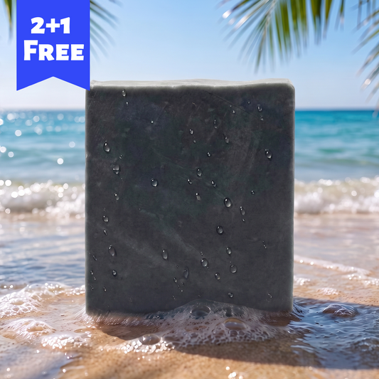 MIDNIGHT LEMON SOAP