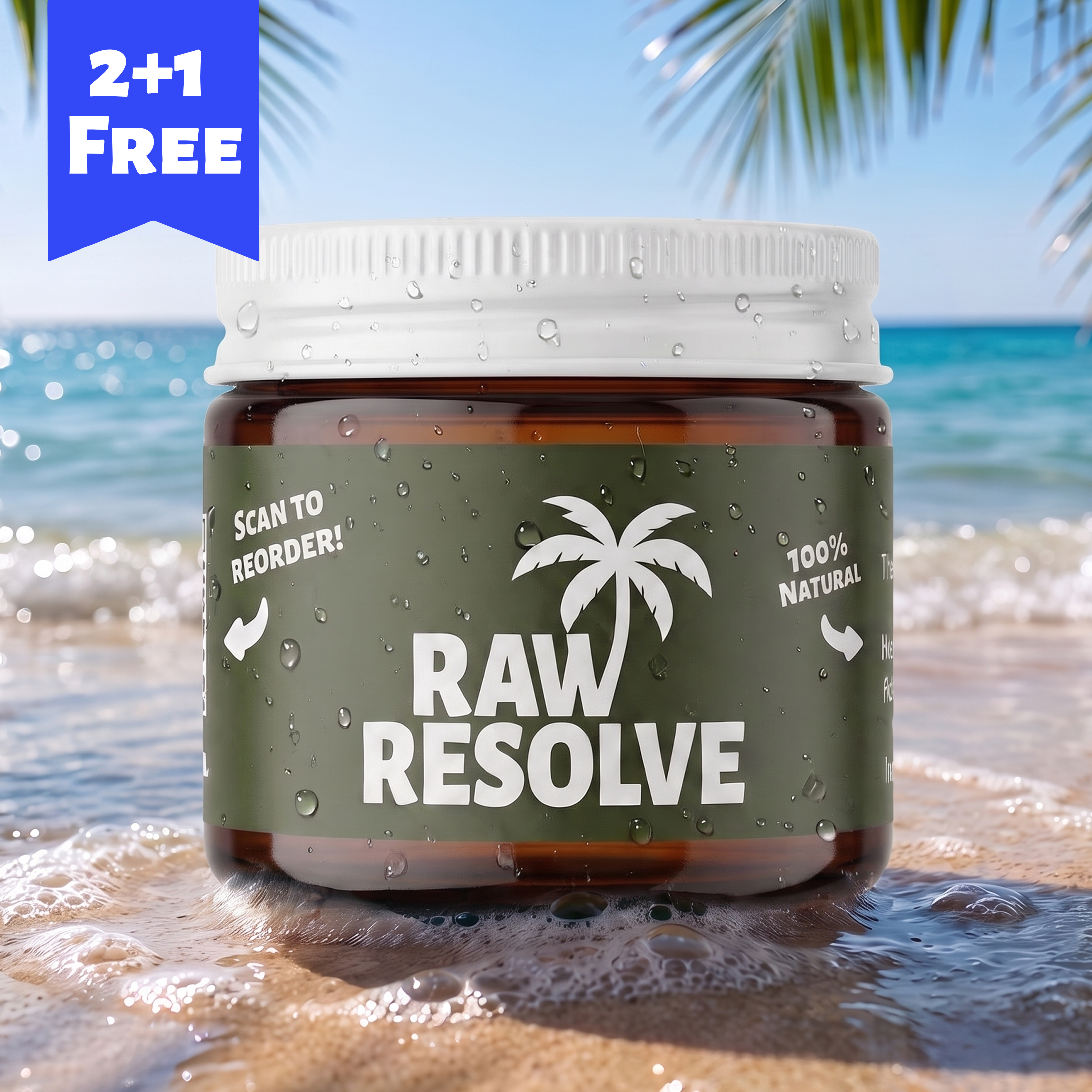 RAWRESOLVE WHIPPED TALLOW