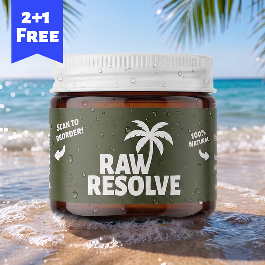 RAWRESOLVE TALLOW BALM