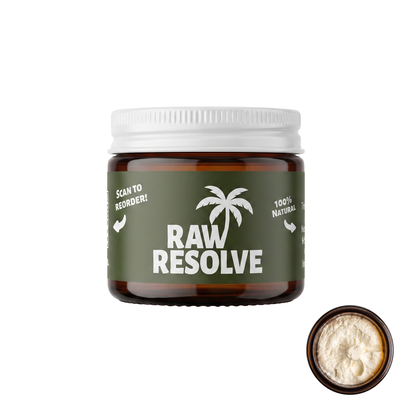 RAWRESOLVE WHIPPED TALLOW