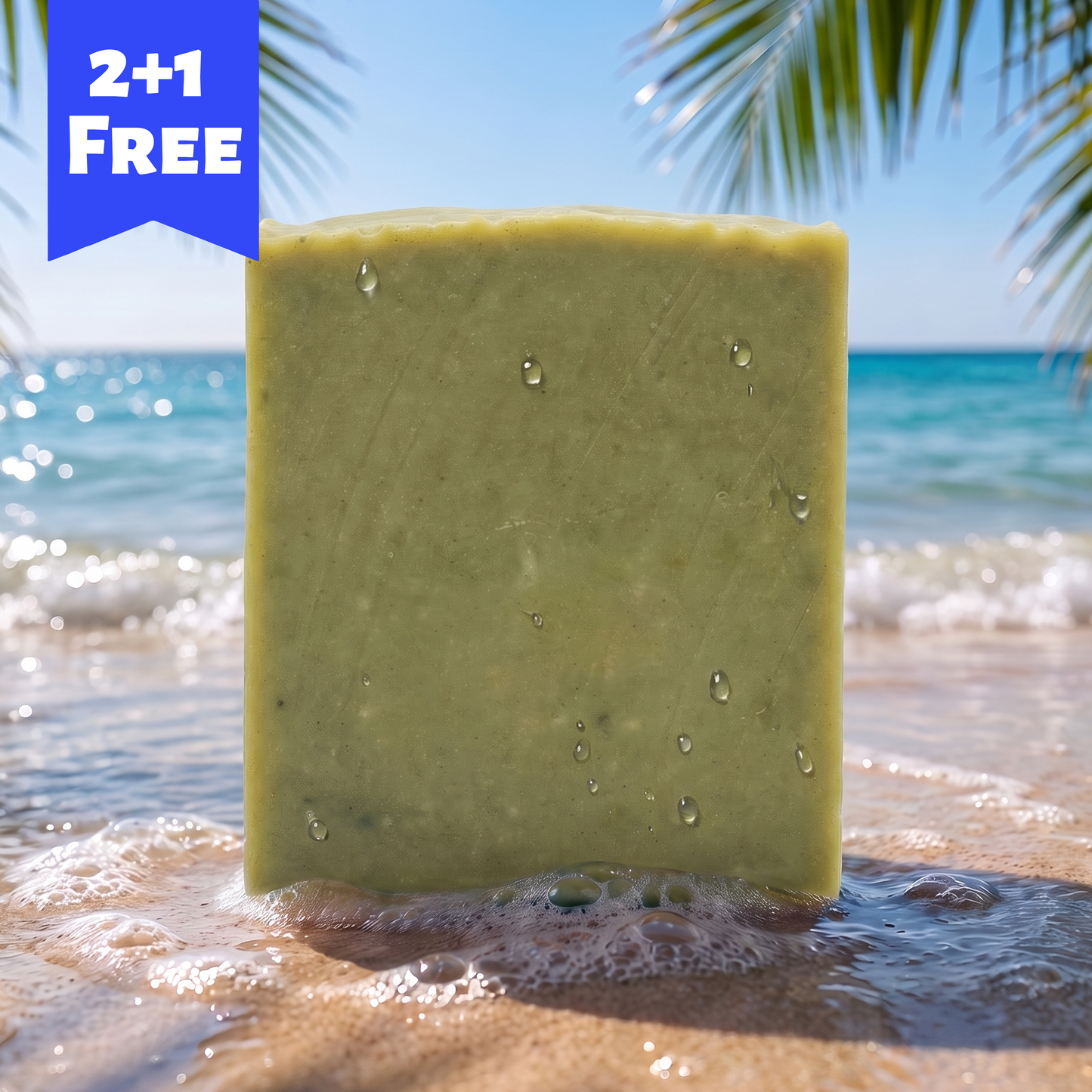 WOODLAND GREEN SOAP