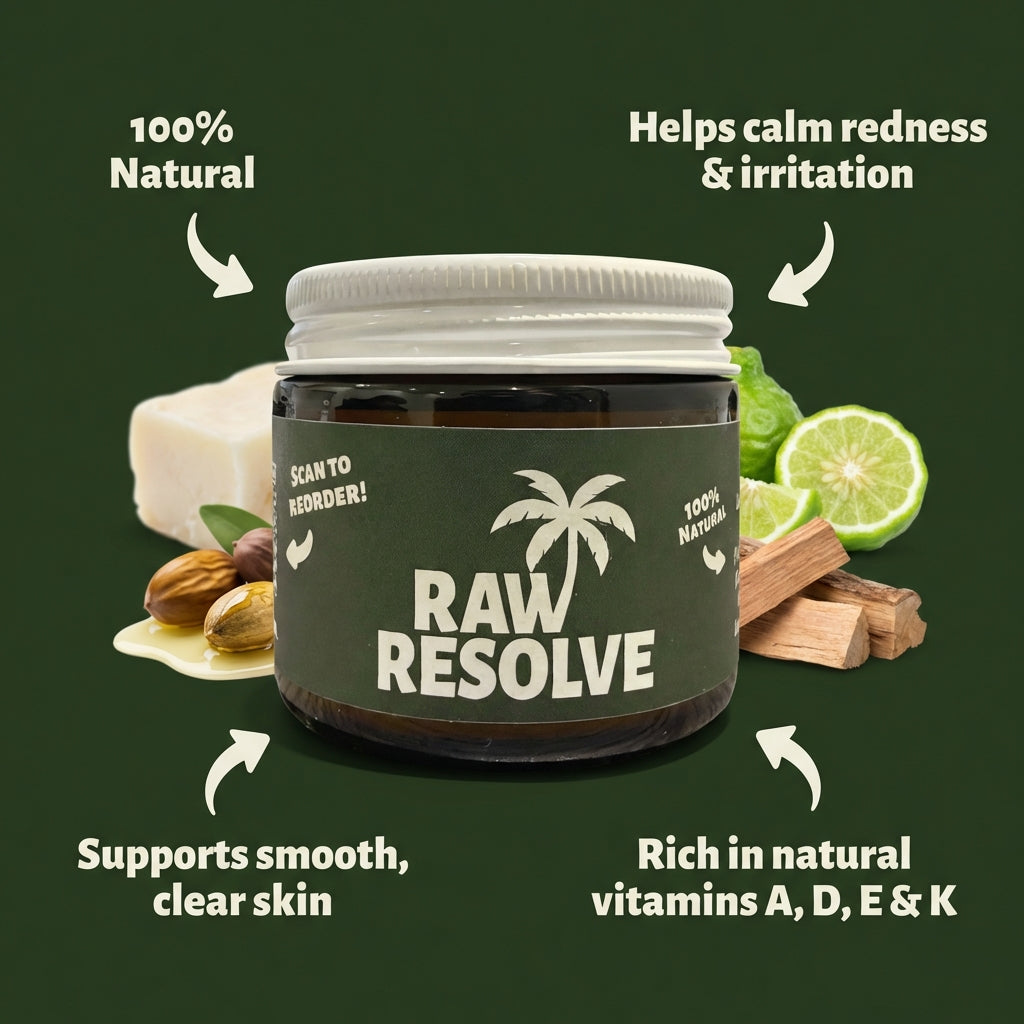 RAWRESOLVE TALLOW BALM