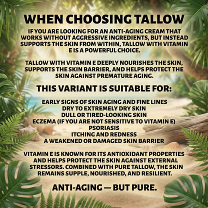 RAWRESOLVE TALLOW BALM