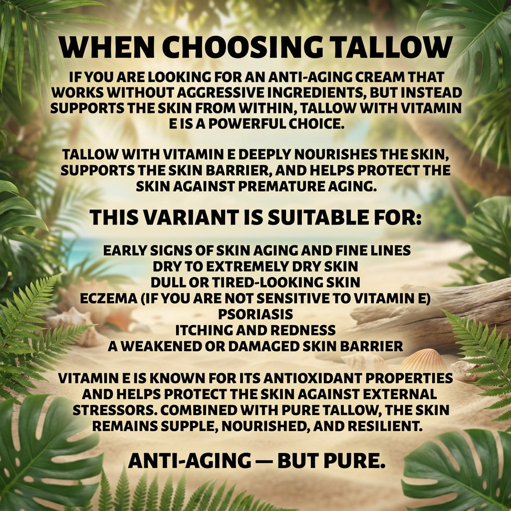 RAWRESOLVE WHIPPED TALLOW