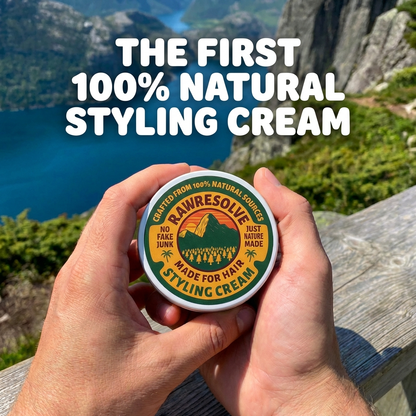 RAWRESOLVE STYLING CREAM