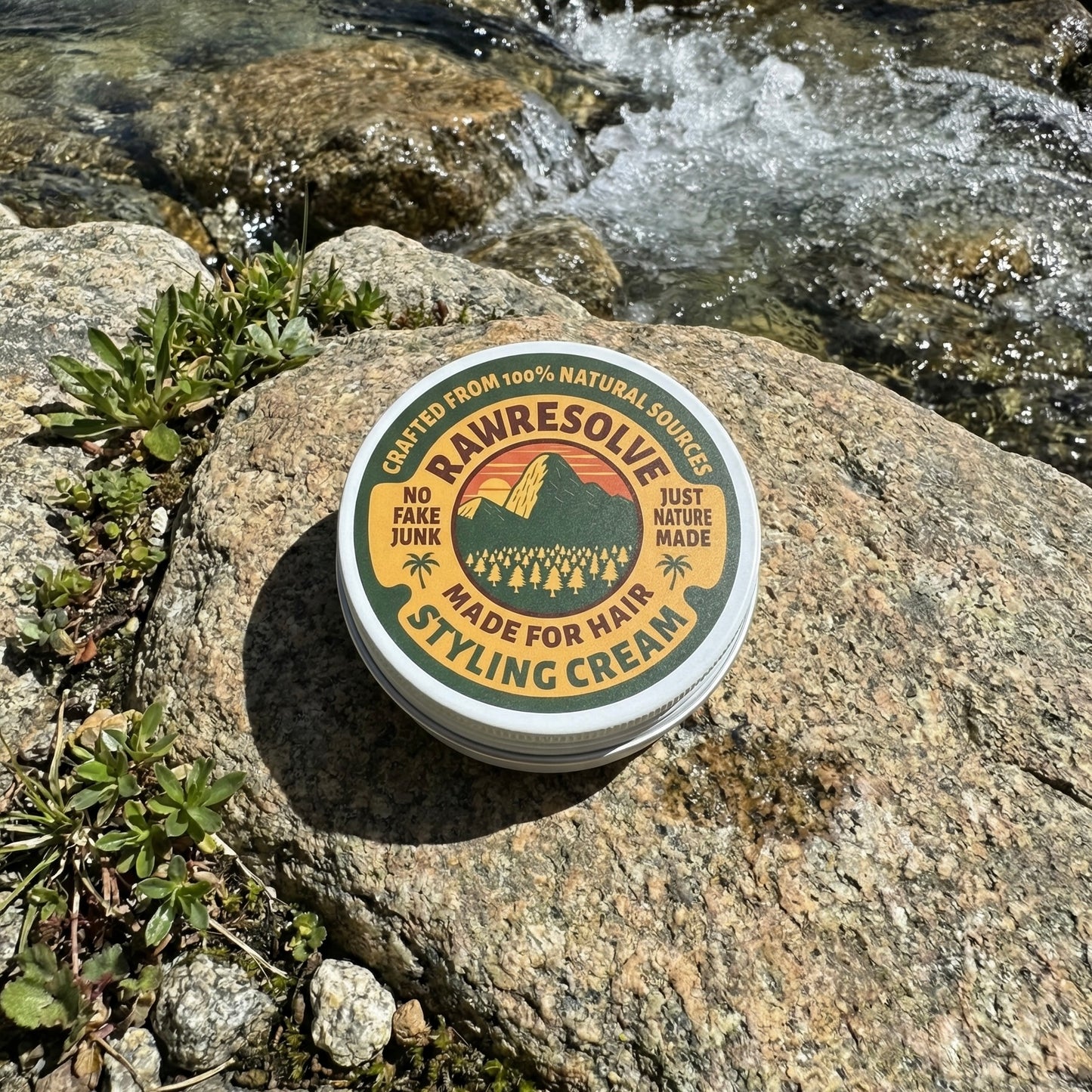 RAWRESOLVE STYLING CREAM