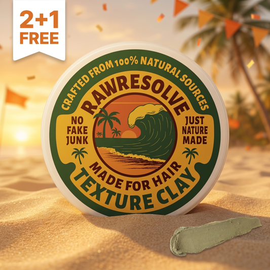 RAWRESOLVE TEXTURE CLAY