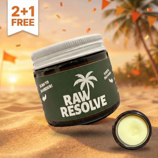 RAWRESOLVE TALLOW BALM