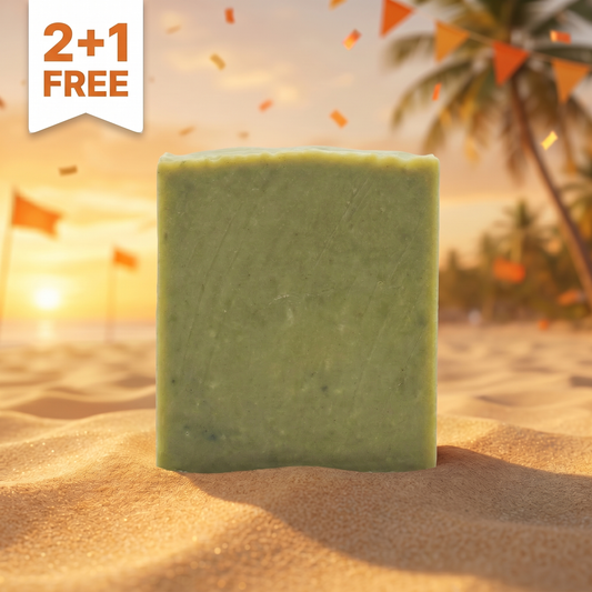 WOODLAND GREEN SOAP
