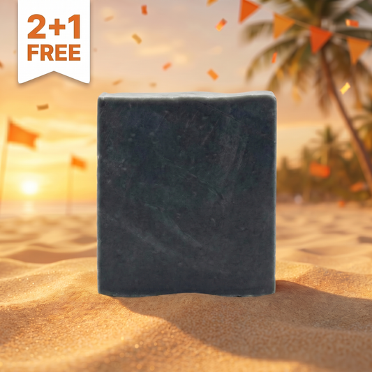 MIDNIGHT LEMON SOAP