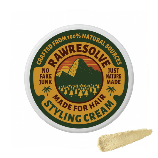 RAWRESOLVE STYLING CREAM