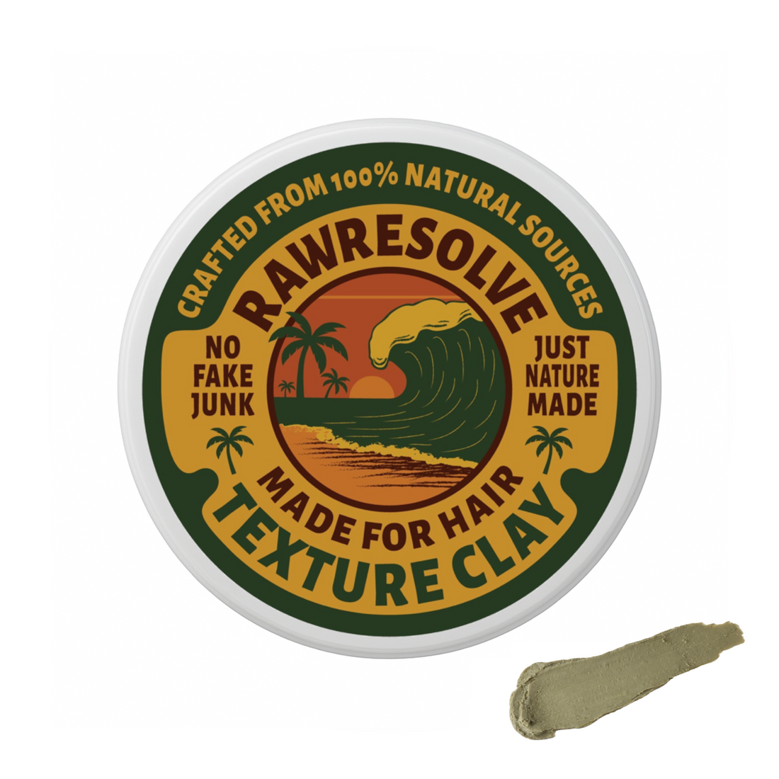 RAWRESOLVE TEXTURE CLAY