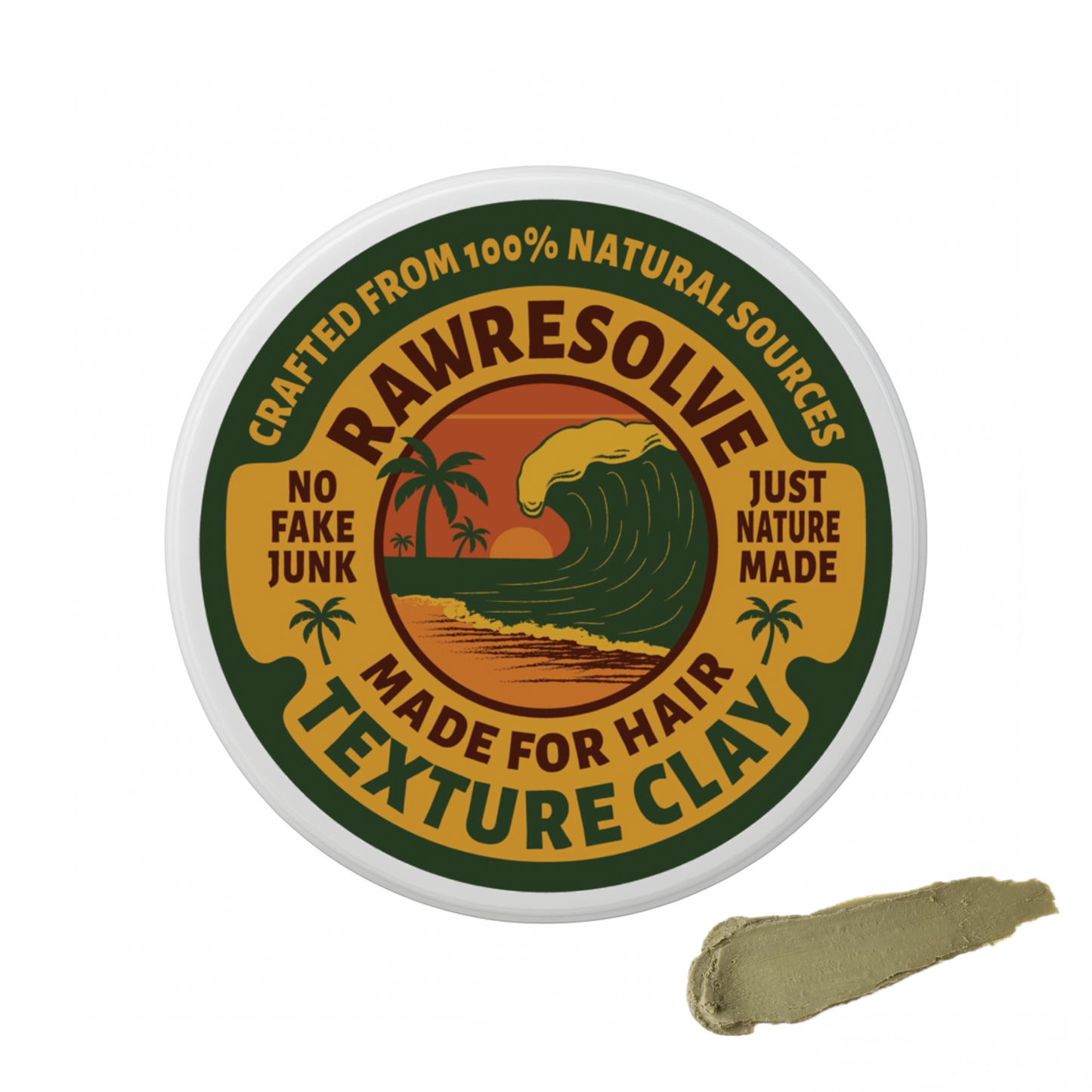 RAWRESOLVE TEXTURE CLAY