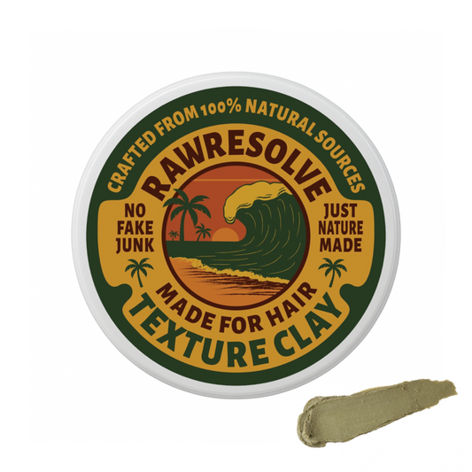 RAWRESOLVE TEXTURE CLAY