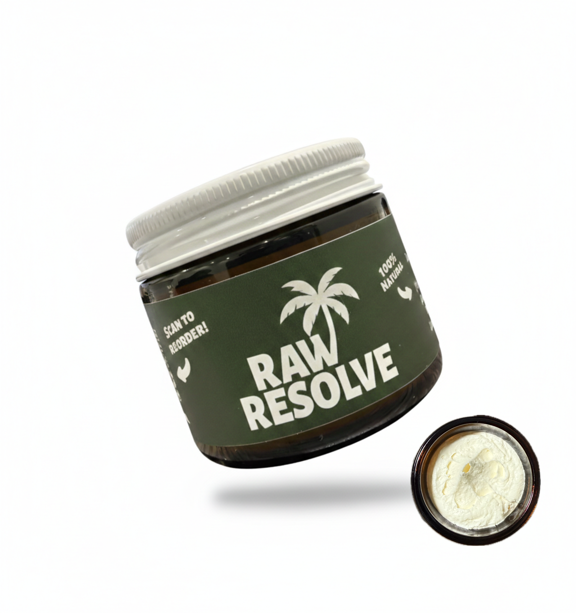 RAWRESOLVE WHIPPED TALLOW