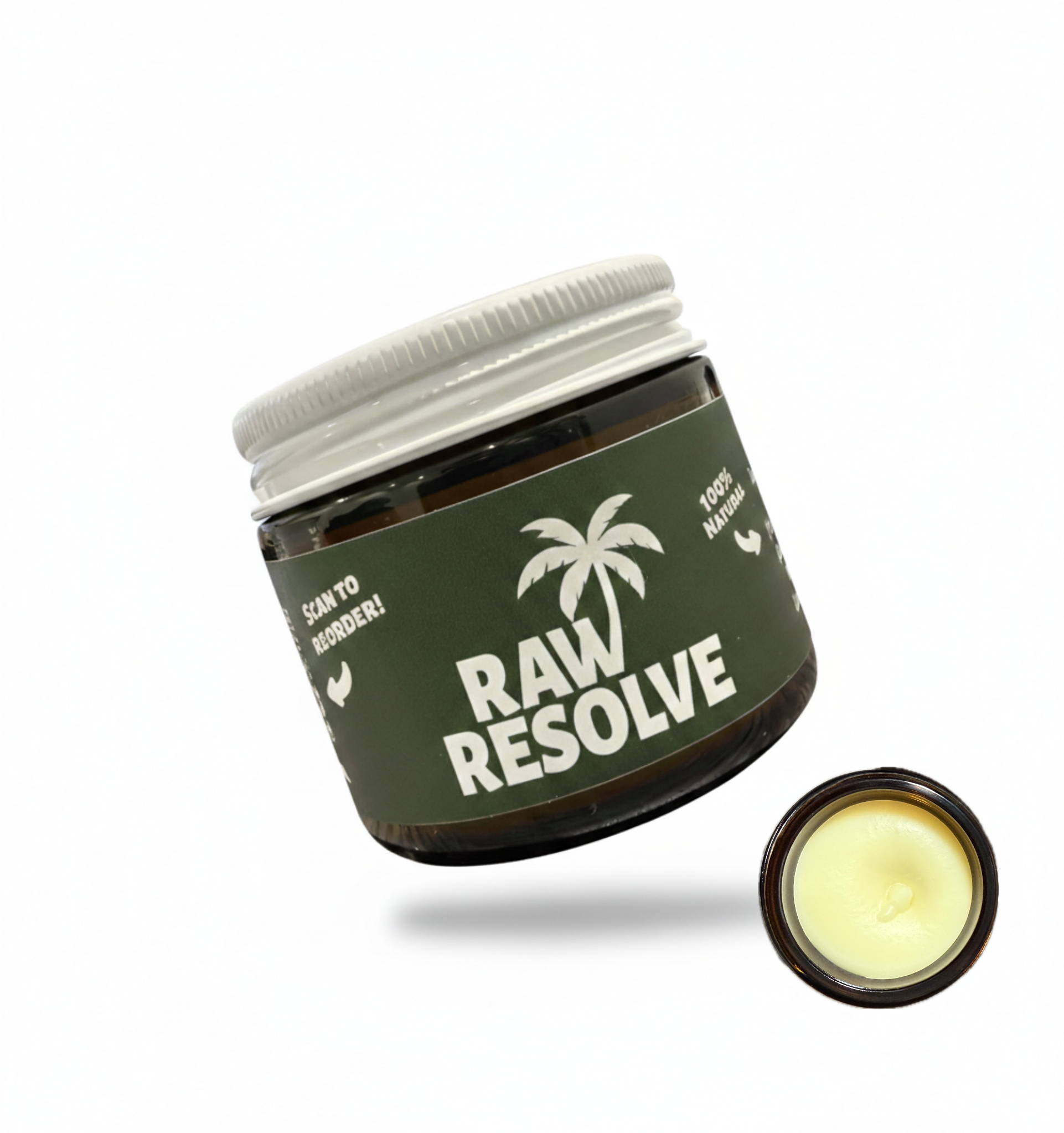RAWRESOLVE TALLOW BALM